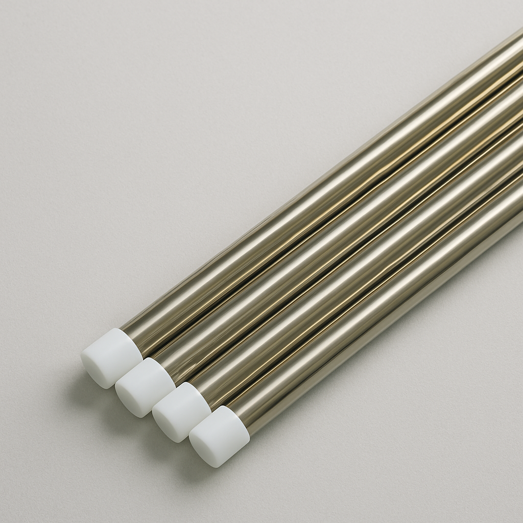 베란다 빨래건조대 교체용 스텐봉 세트로 간편하게 교체하세요!