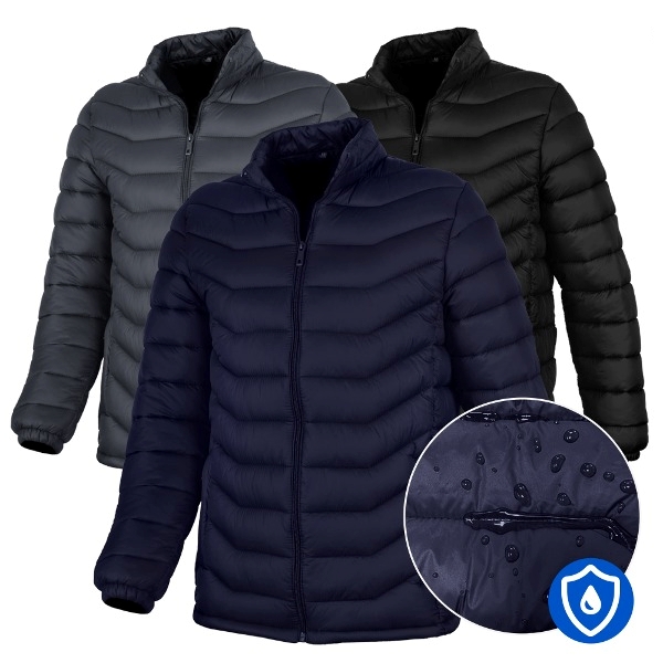 가볍고 따뜻하게 입기 좋은 남성 숏패딩 추천! 겨울철 필수 아이템