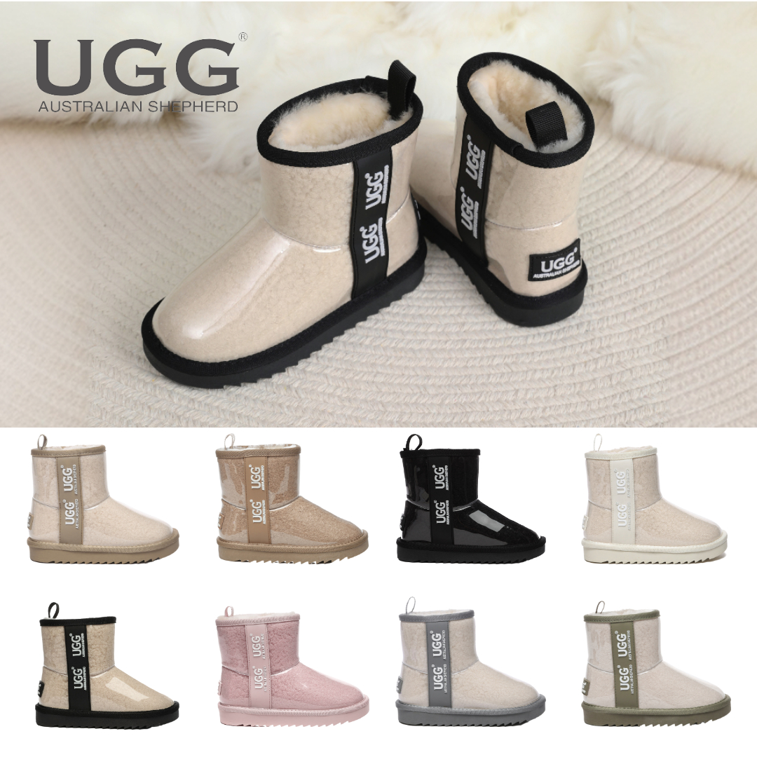 아이들을 위한 따뜻하고 방수되는 귀여운 레인 부츠 추천!