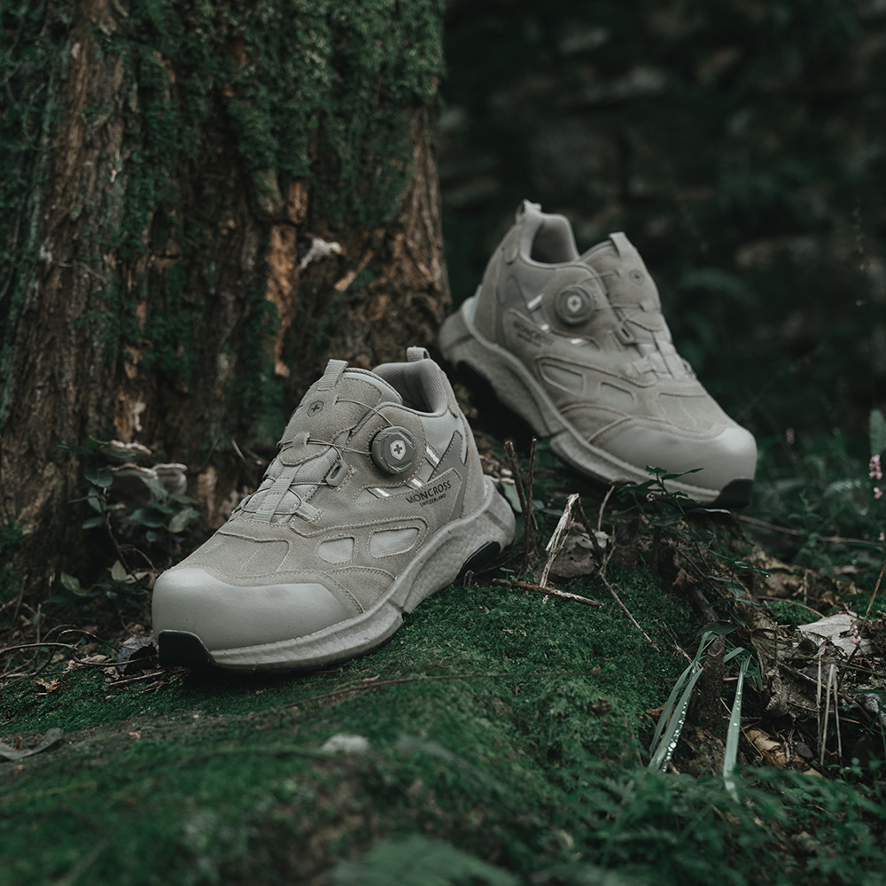 일상에서 딱 맞는 안전화, 몽크로스 자이툰4다이얼 방수 안전화 추천!