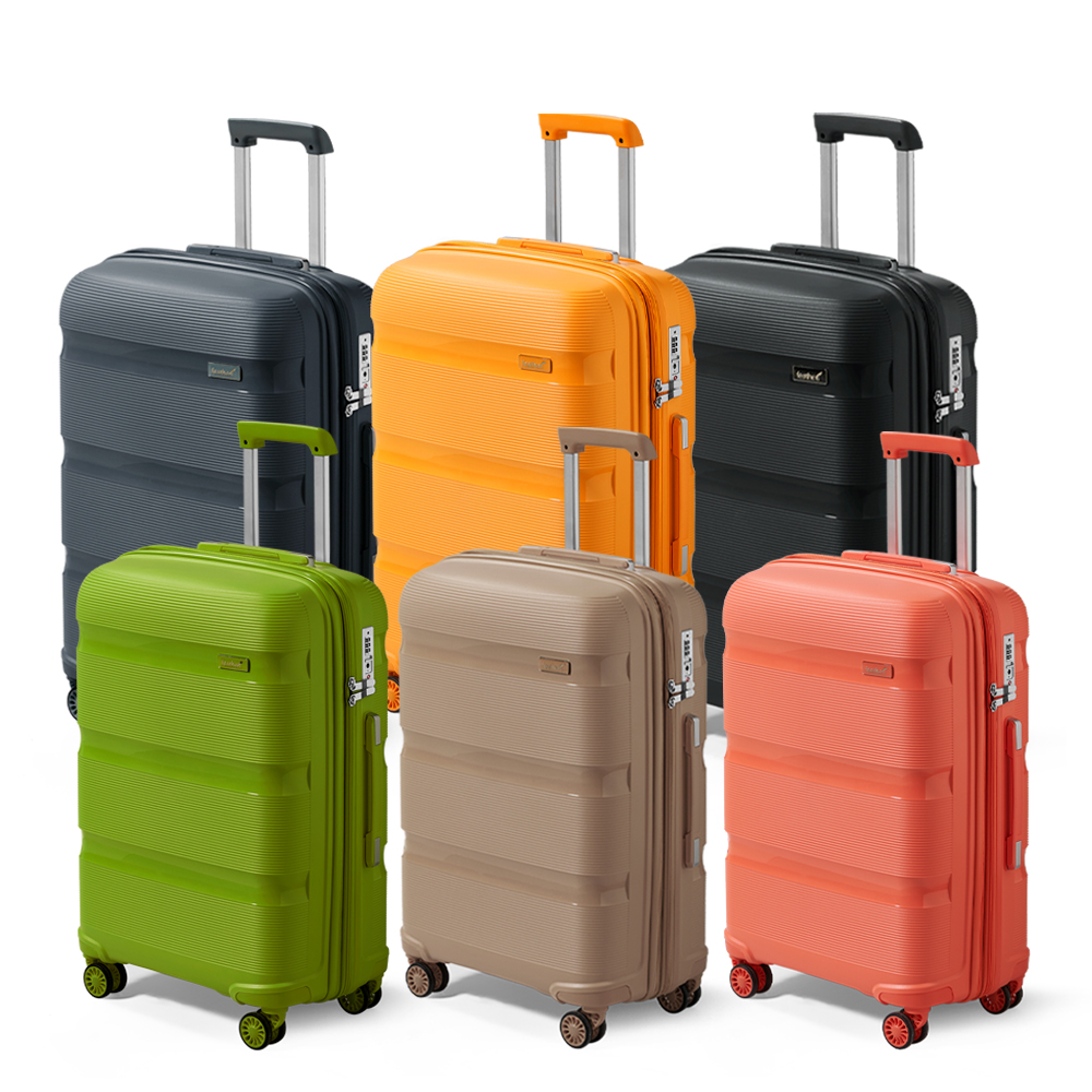 가볍고 넉넉한 여행용 캐리어, 프르츄 70cm로 편하게 떠나보세요!