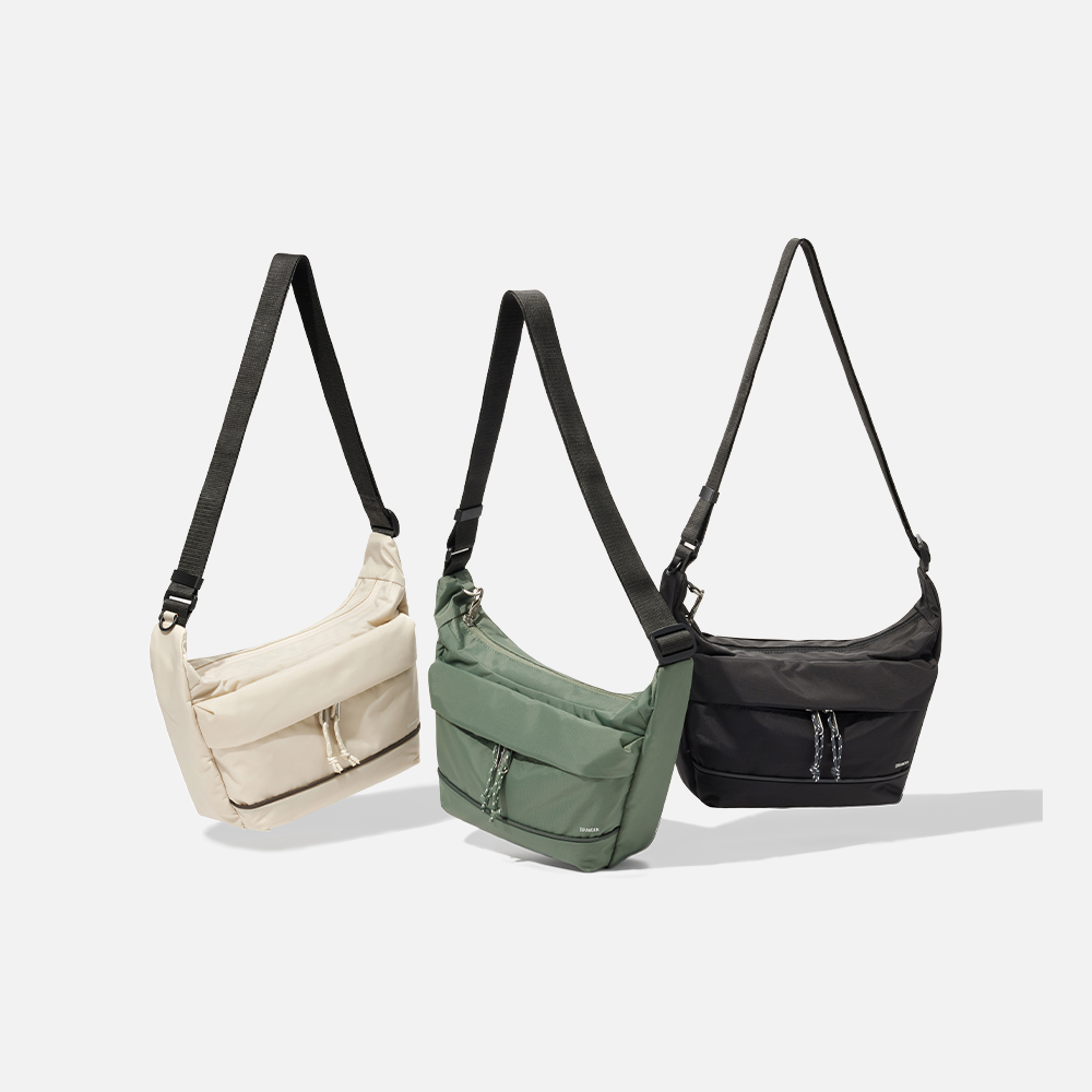 일상에서 딱! 도난 방지 기능이 탁월한 크로스백 추천