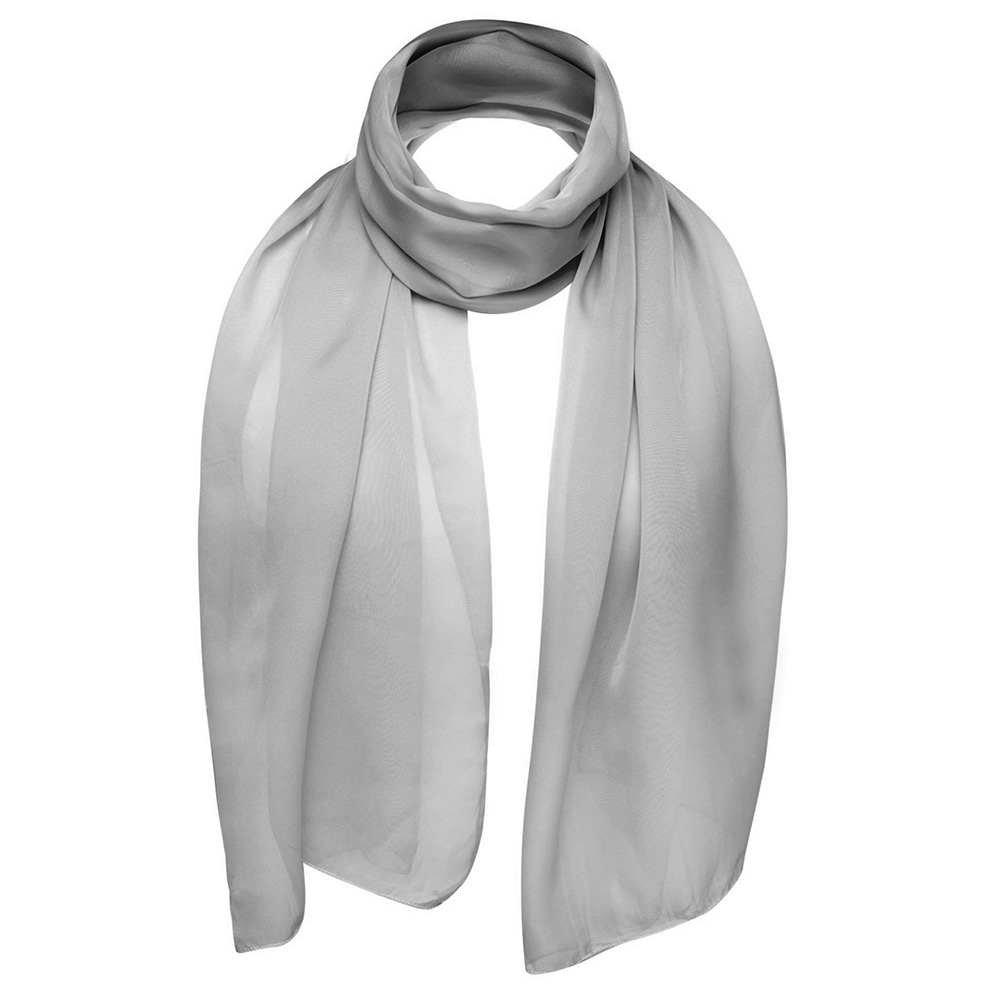 일상 속에서 자연스럽게 어울리는 쉬폰 스카프 추천