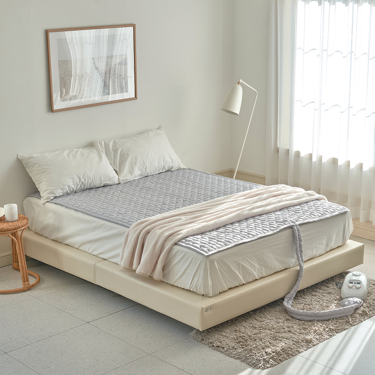 집에서 따뜻하게! 스미스앤존스 온수매트로 겨울을 따뜻하게 보내보세요