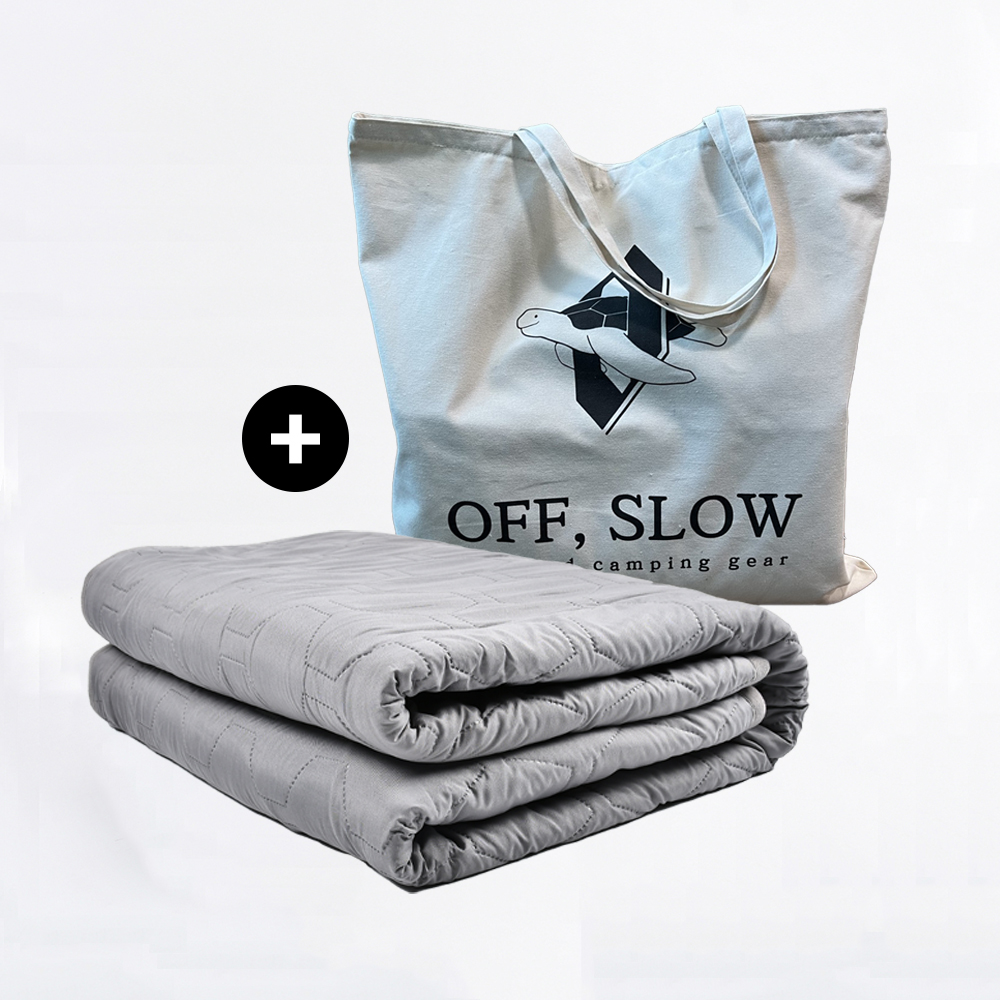 캠핑에서 따뜻하게 즐기기! 직접 만든 온수 매트로 차박이 더 편해져요