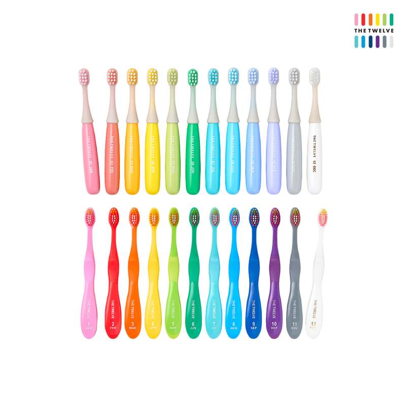 아이들을 위한 부드럽고 안전한 칫솔 세트, 어떤 점이 좋을까?