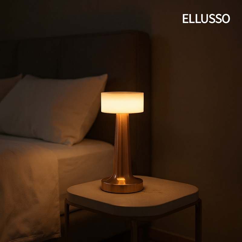 침실 분위기를 한층 더 아늑하게 만들어주는 무선 터치 조명 추천