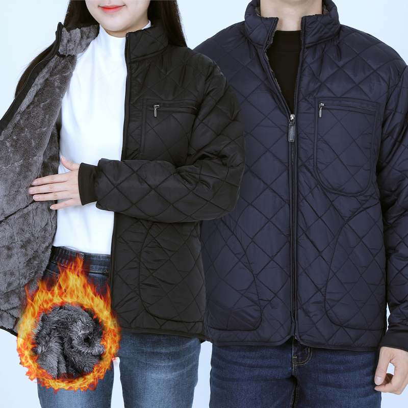 군인처럼 따뜻하게! 깔깔이 패딩으로 겨울철 걱정 끝