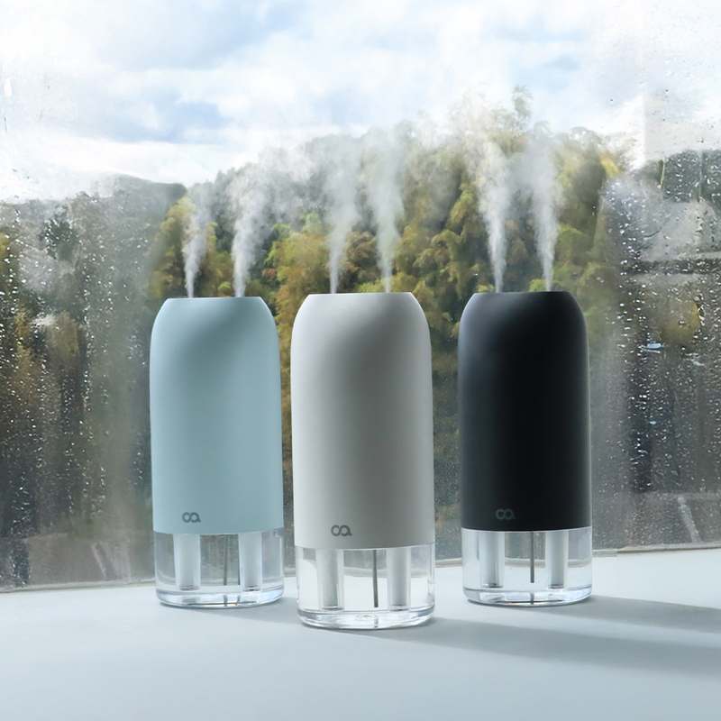 작고 귀여운 무선 가습기, 어디서든 편하게 사용하세요!