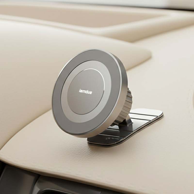 차량에 딱 맞는 맥세이프 핸드폰 거치대, 쉽게 설치하는 방법 알려드릴게요!