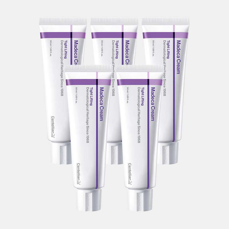 쉽고 편하게 피부 탄력과 주름 개선을 도와주는 센텔리안24 마데카크림 추천