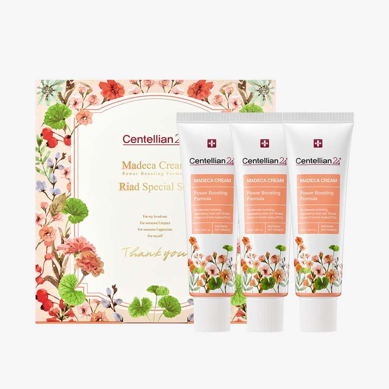 피부 고민 해결! 센텔리안24 마데카크림으로 피부 탄력과 보습을 한번에
