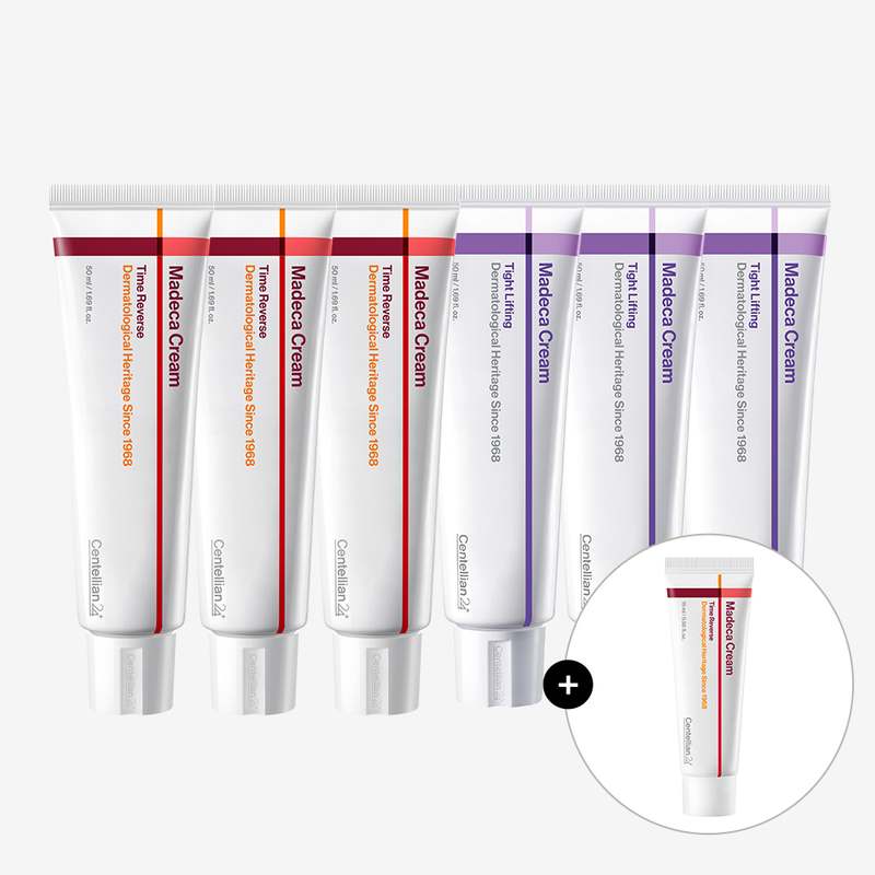 피부 탄력과 주름 개선에 도움 되는 센텔리안24 올뉴 마데카크림 추천!