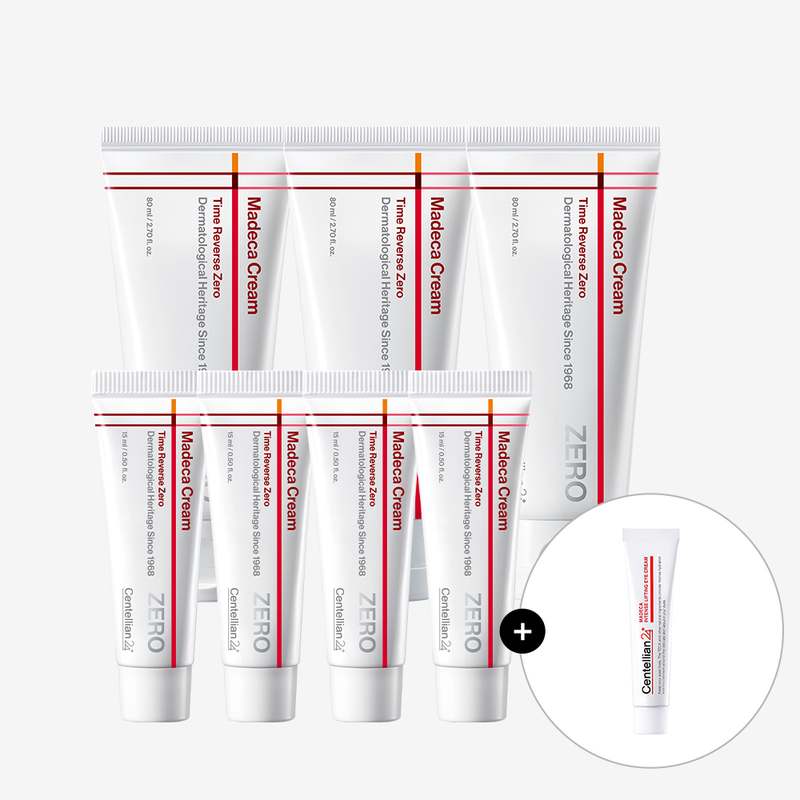 피부에 촉촉함과 탄력을 더하는 센텔리안24 마데카크림 추천해요!