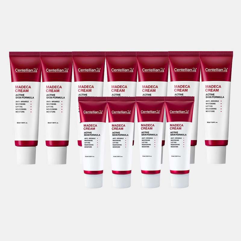 피부 고민 해결! 센텔리안24 마데카크림으로 피부 탄력과 수분을 챙기세요