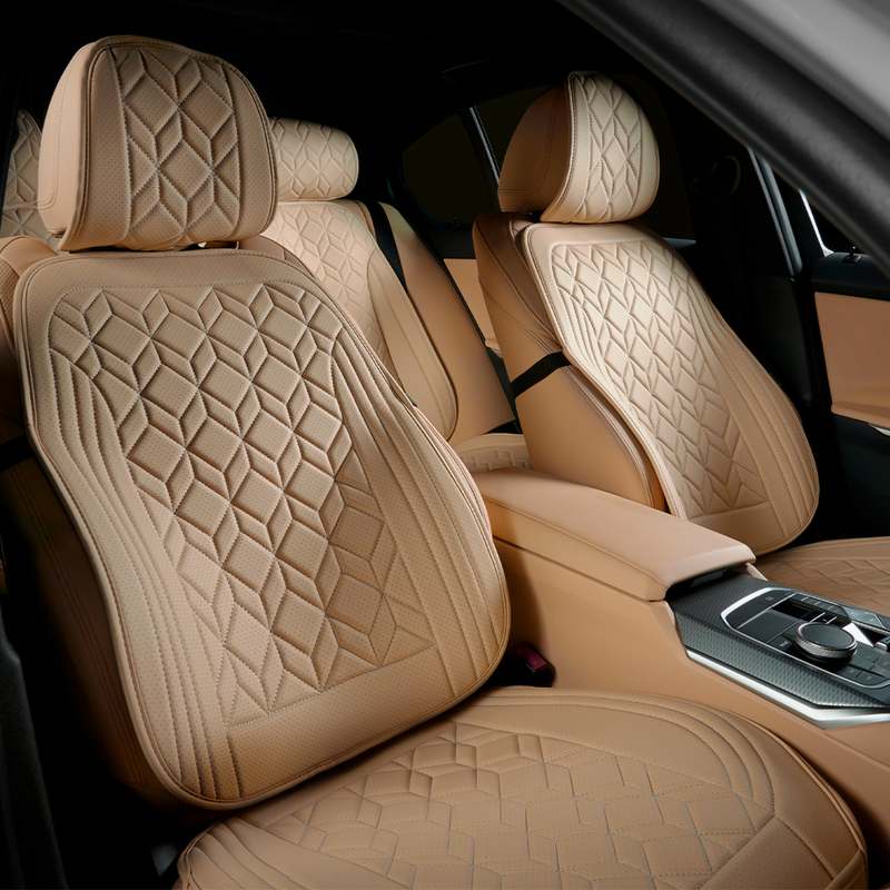 차량용 시트커버로 더 편안하고 깔끔하게! 벤딕트 카시트 보호매트 추천