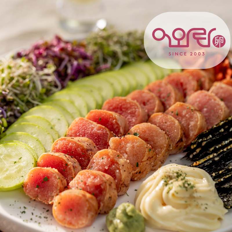 저염 명란젓과 구이용 명란, 맛과 건강 모두 챙기기 좋은 선택!