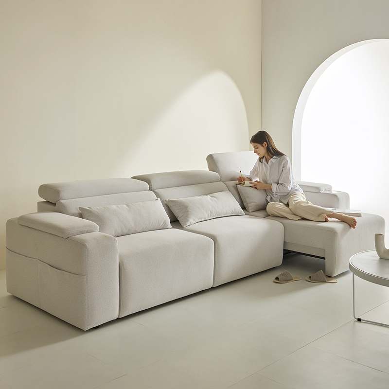 편안함과 스타일을 동시에! 4인용 타이보텍스 모션 소파 추천