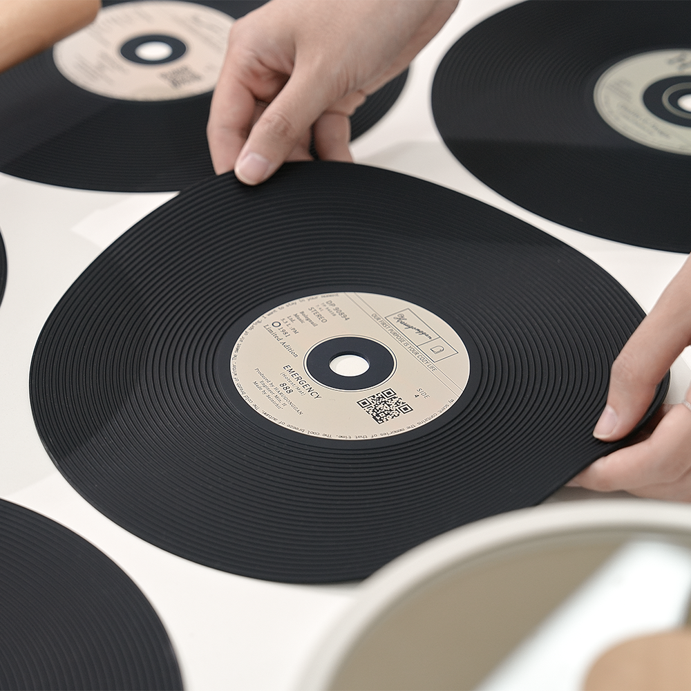 집들이 선물로 딱! 인덕션 보호용 실리콘 냄비 받침 매트 추천