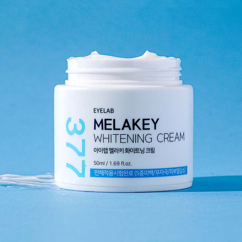 쉽고 빠르게 피부 고민 해결! 아이랩 멜라키 화이트닝 크림으로 밝아지기