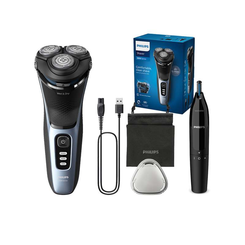 일상에서 편하게 사용하는 필립스 전기면도기 추천 후기