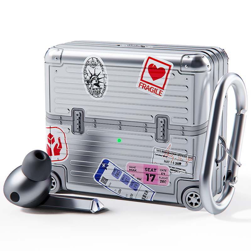 갤럭시 버즈3, 버즈3프로, FE용 캐리어 케이스로 더 편하게 보호하세요!