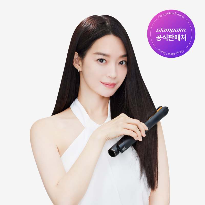 집에서도 전문가처럼! 글램팜 글램뮤즈 터치 플랫 판고데기 추천