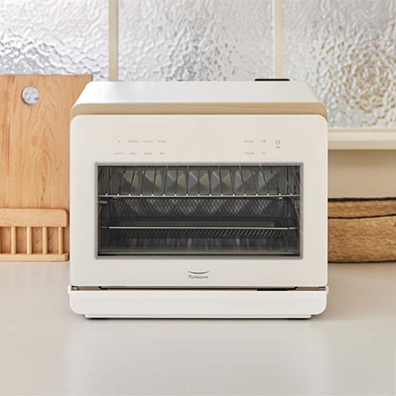 집에서 간편하게 즐기는 건강한 요리, 풀무원 스팀쿡 오븐을 소개할게요!