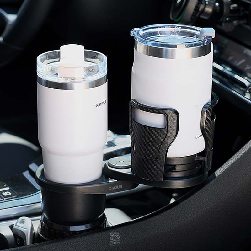 차량에 딱 맞는 컵홀더, 쉽게 확장하는 방법 알려드릴게요!