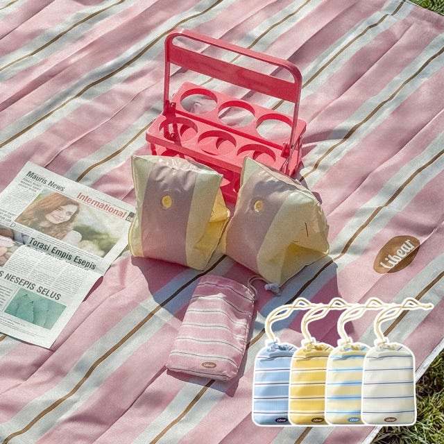 가볍고 실용적인 야외용 피크닉 매트, 어디서든 편하게 사용하세요!