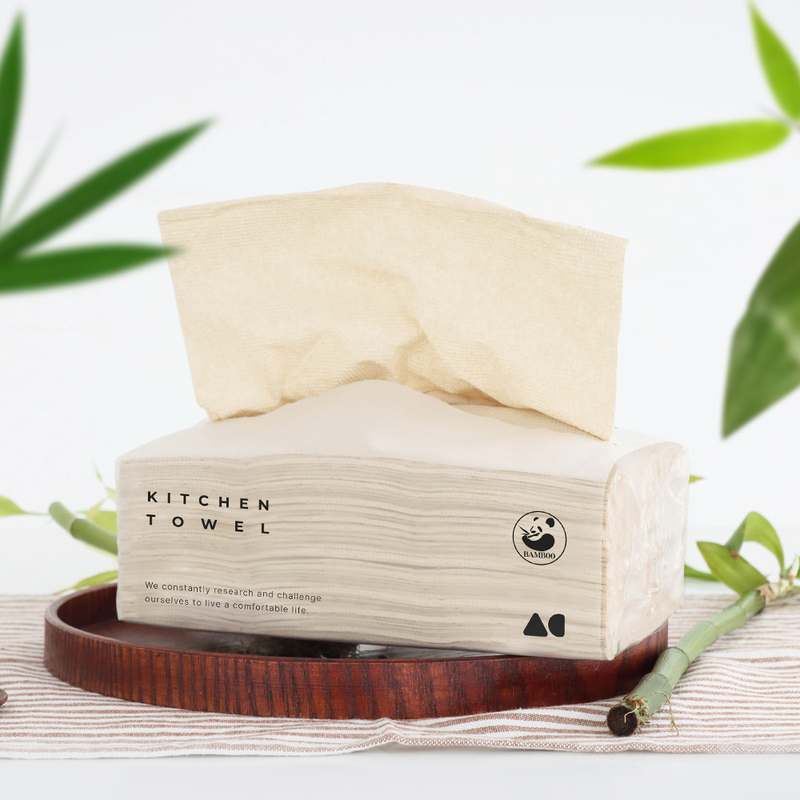 일상에서 편하게 쓰는 대나무 소재 3겹 키친타올, 100매씩 여러 개 구매하는 방법