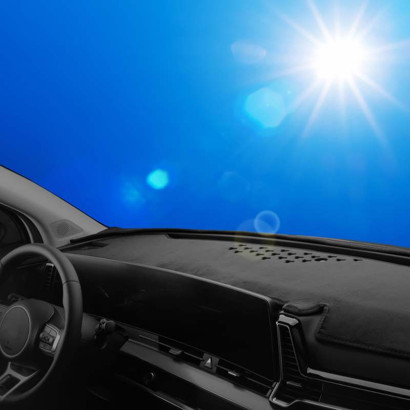 차량 내부를 더 깔끔하게! 부드럽고 미끄럼 방지되는 대쉬보드 커버 추천