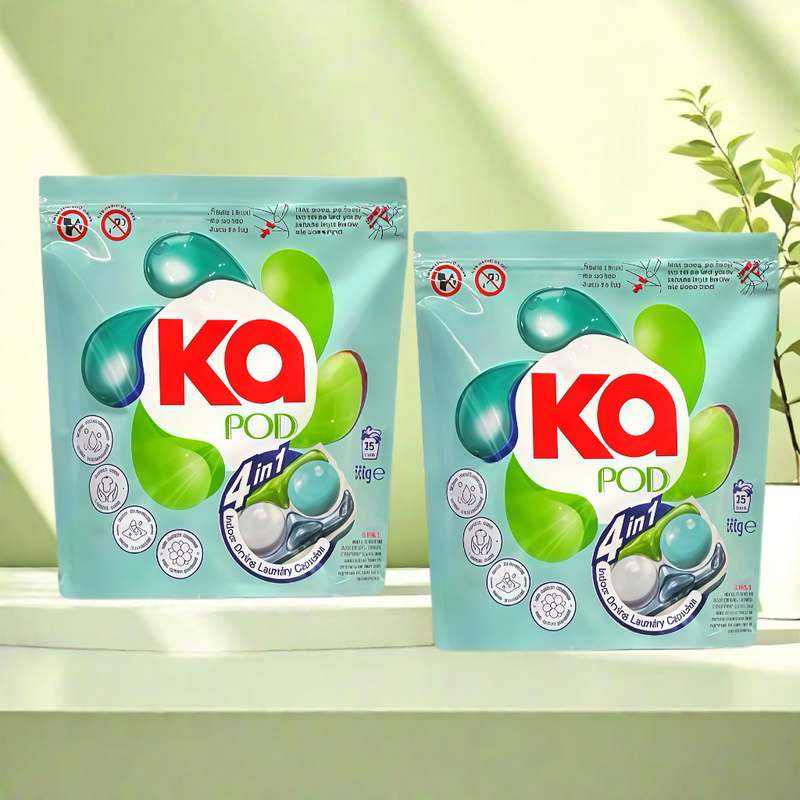 가정에서 간편하게 사용하는 듀얼코어 실내건조 캡슐세제 추천