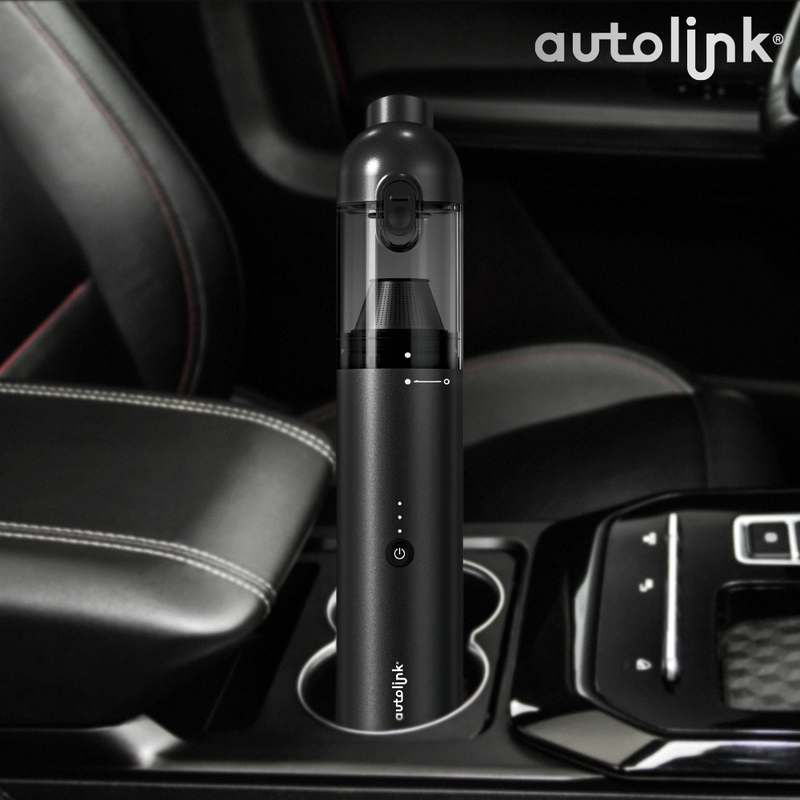 차량 내부 청소가 간편해지는 무선 핸디 차량용 청소기 추천