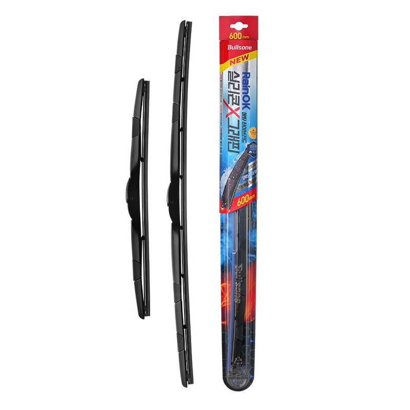 운전할 때 더 안전하고 깨끗하게! 레인OK 하이브리드 와이퍼 추천