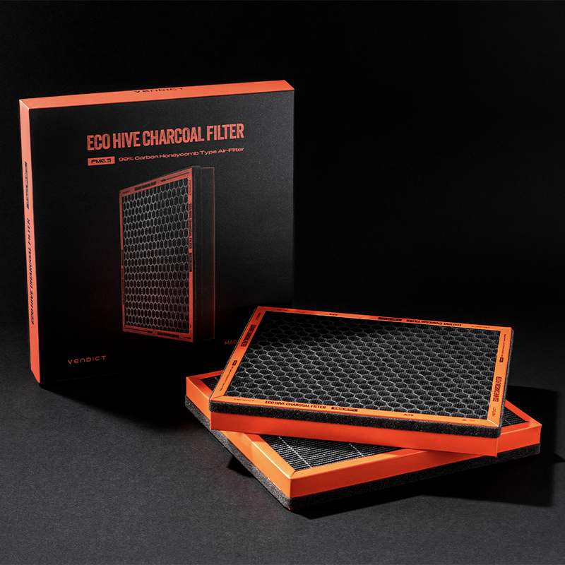 차량 내부 공기를 깨끗하게! 벤딕트 에어컨 필터로 쾌적한 드라이브를 즐기세요