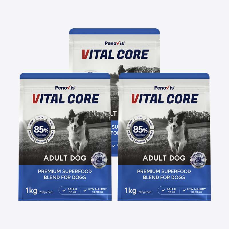 강아지 눈물 걱정 끝! 가수분해 사료로 건강하게 키우는 방법