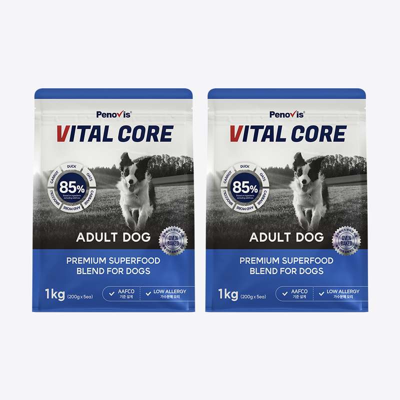 강아지 눈물과 알레르기 걱정 끝! 가수분해 사료로 건강 챙기기