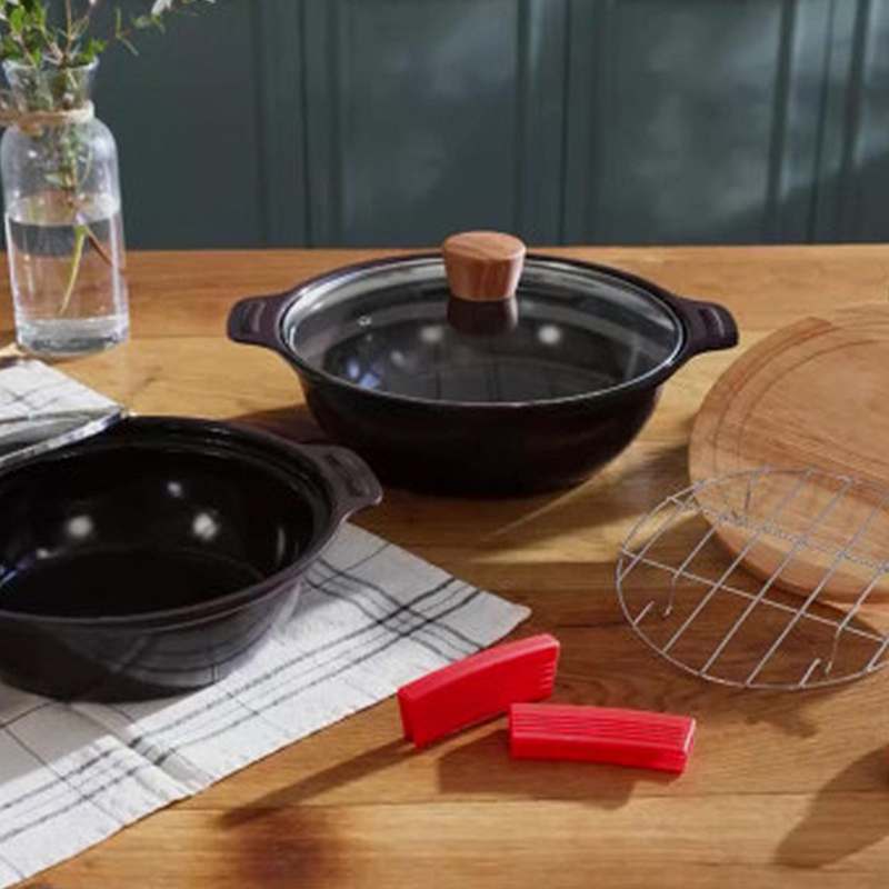 가정에서 쉽게 쓰는 독일산 매직냄비 8종 세트, 인덕션도 OK!