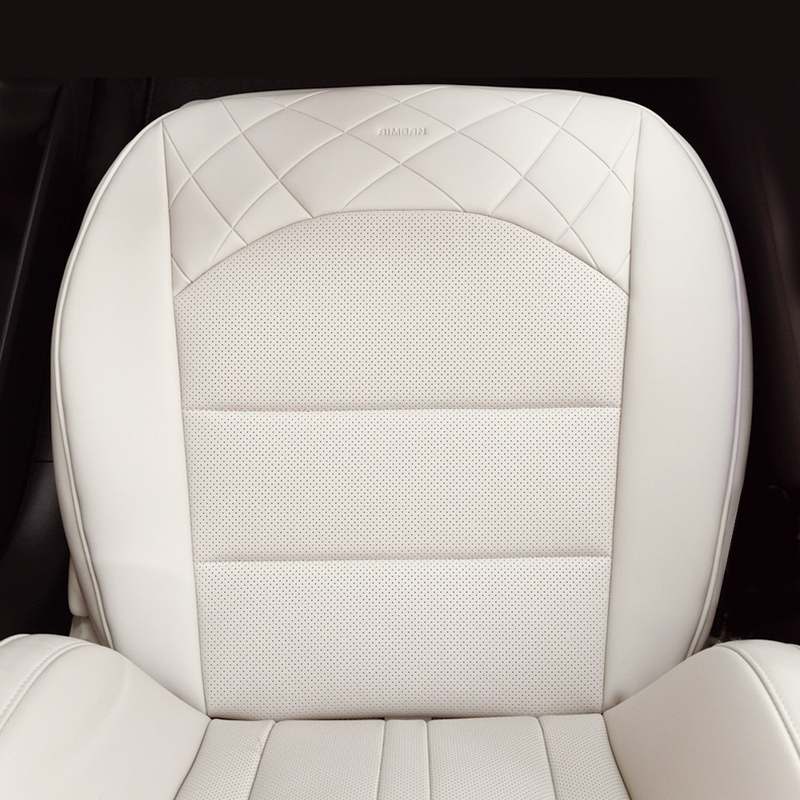 차량 시트에 딱 맞는 얇고 시원한 시트커버, 한번 써보세요!