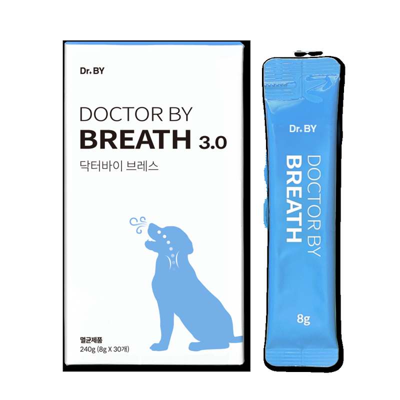 강아지 기관지 건강을 위한 영양제, 이렇게 선택하세요!