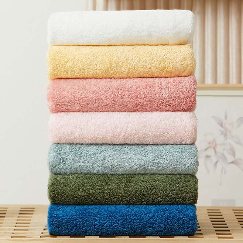 집에서도 호텔처럼 포근한 수건, 어떤 게 좋을까 고민되시나요?