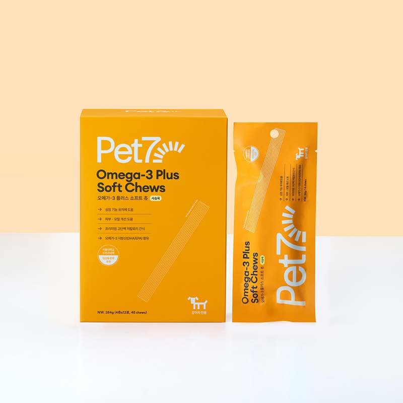 강아지 훈련과 간식, 이젠 육포로 쉽게 해결하세요!