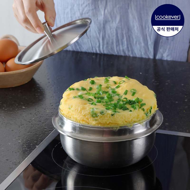 가정에서 쉽게 쓰는 통3중 인덕션 뚝배기와 스텐 냄비 추천