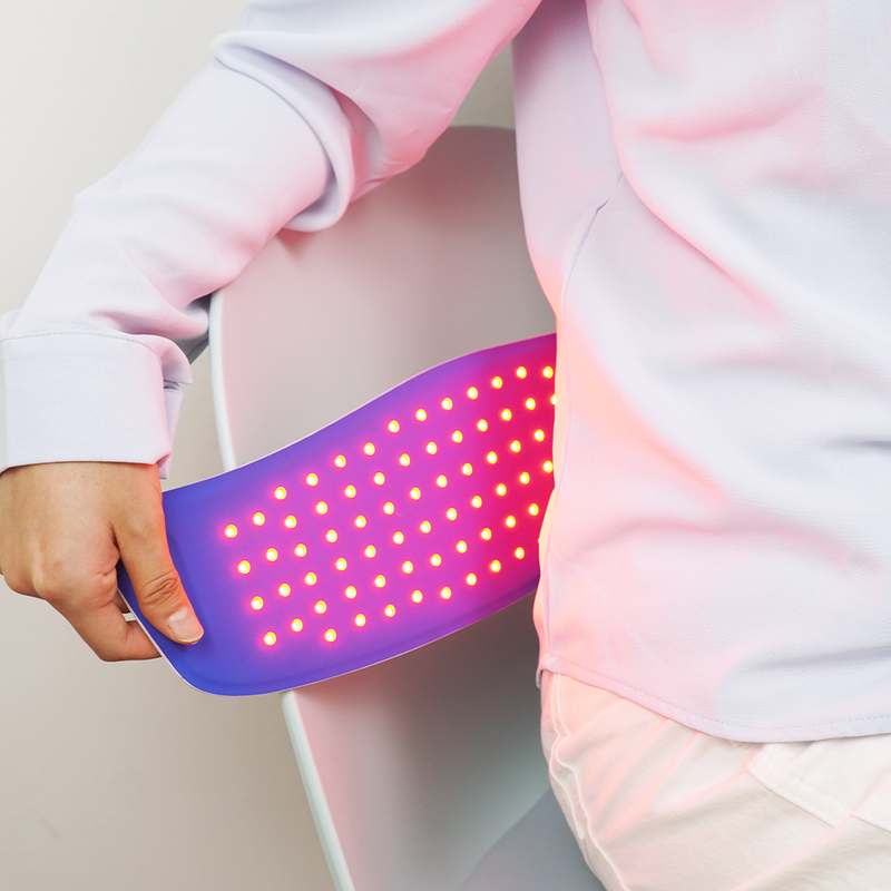 편하게 허리 통증을 풀어주는 근적외선 찜질기 추천