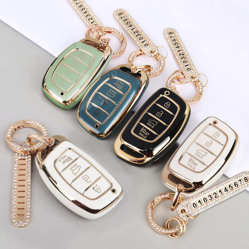 차량 키를 더 안전하고 멋지게! 지엠지모터스 스마트 키케이스 추천