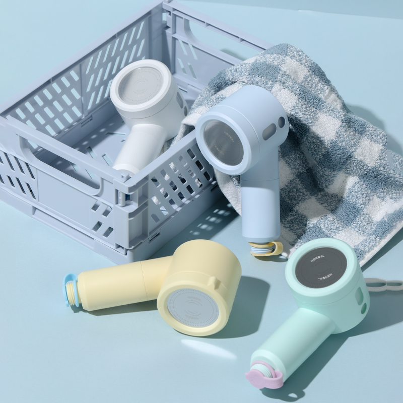 여행 갈 때 꼭 챙기고 싶은 미니 샤워기 필터 추천!