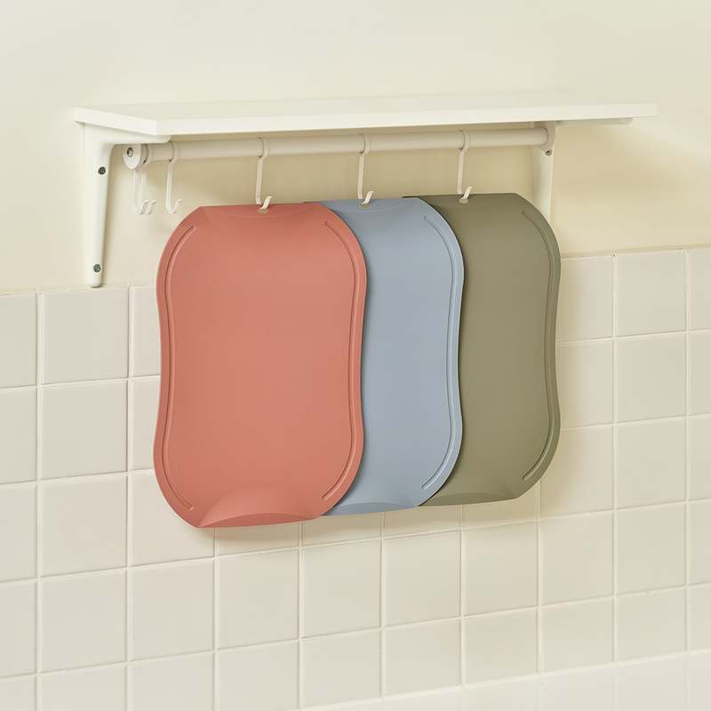 가볍고 위생적인 이유식 도마, 캠핑이나 주방에서 딱 좋아요!