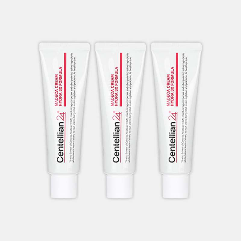 피부에 촉촉함과 진정을 더하는 센텔리안24 마데카크림 추천해요