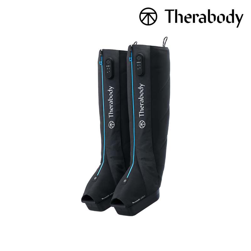 편하게 다리 피로를 풀어주는 무선 공기압 마사지기, 테라바디 리커버리에어 젯부츠